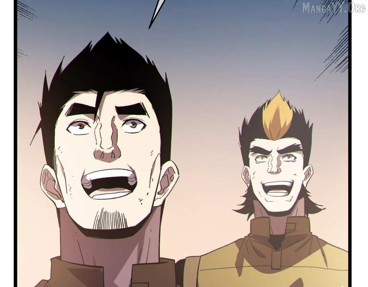 Read I Rely on My Invincibility to Deal Tons of Damage Passively! Manga Online