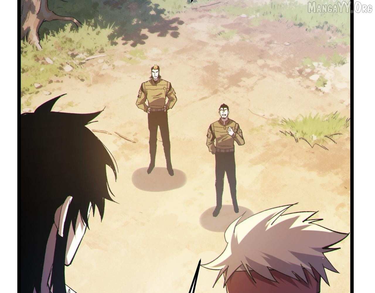 Read I Rely on My Invincibility to Deal Tons of Damage Passively! Manga Online