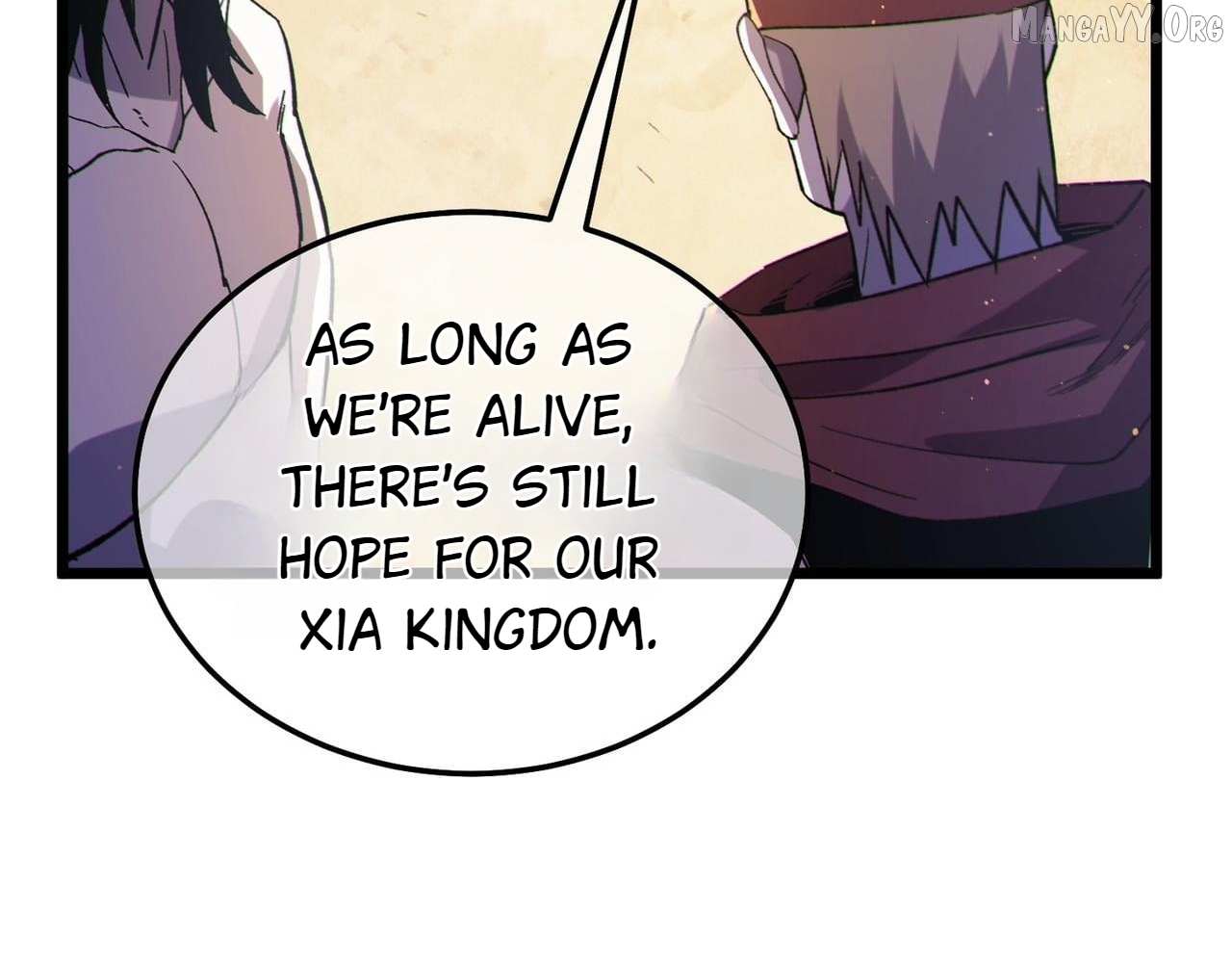 Read I Rely on My Invincibility to Deal Tons of Damage Passively! Manga Online