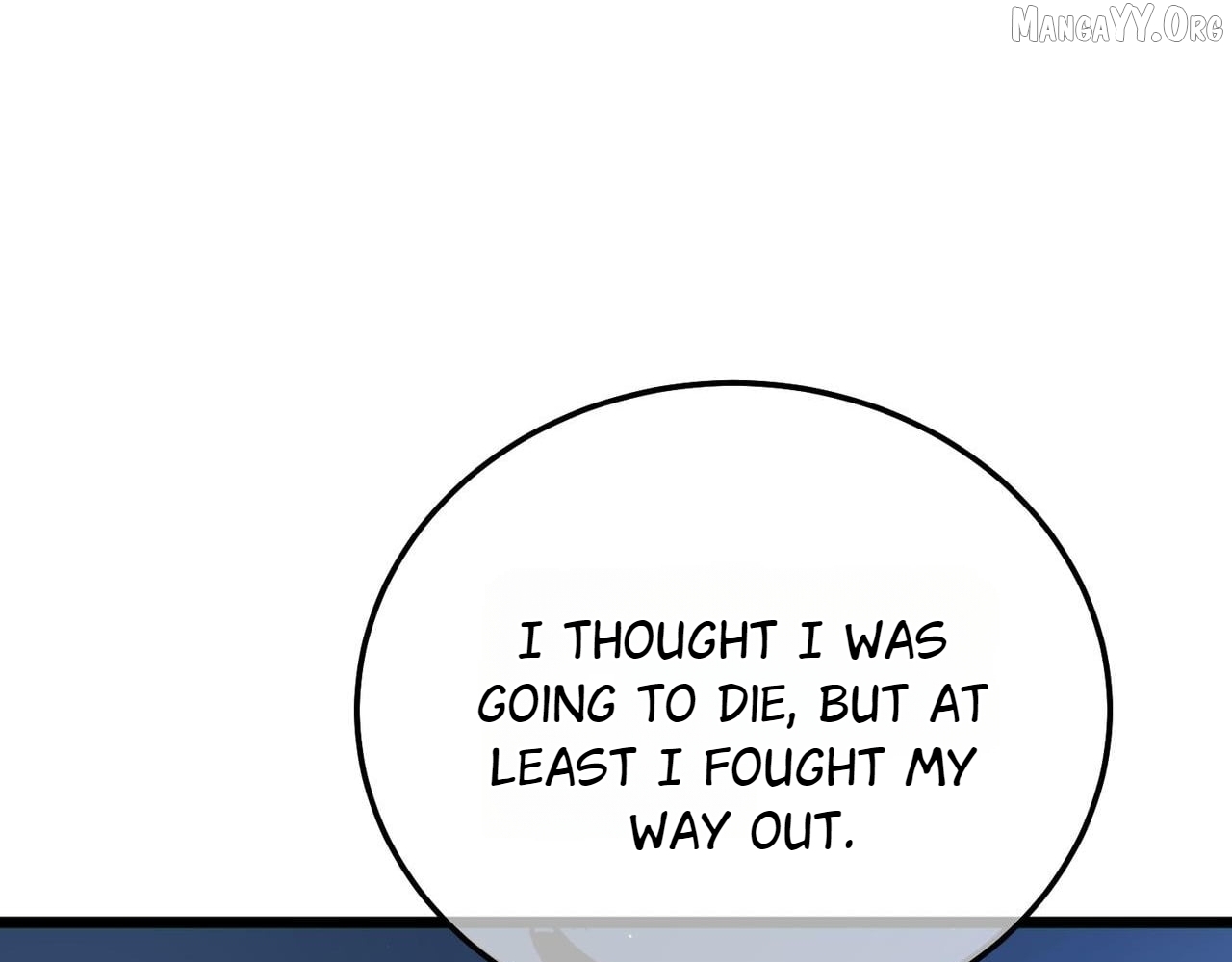 Read I Rely on My Invincibility to Deal Tons of Damage Passively! Manga Online