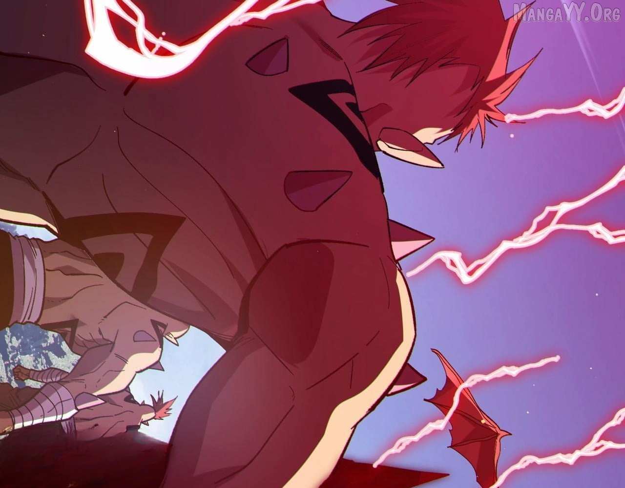 Read I Rely on My Invincibility to Deal Tons of Damage Passively! Manga Online