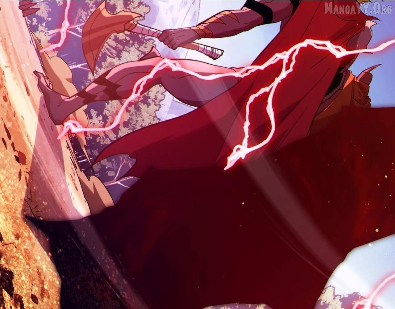 Read I Rely on My Invincibility to Deal Tons of Damage Passively! Manga Online