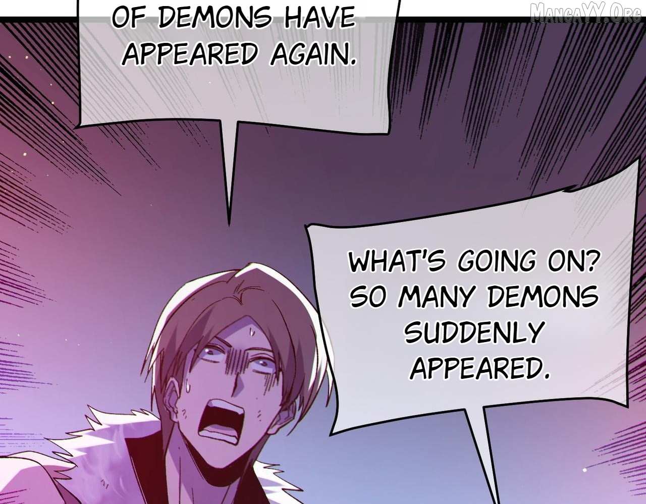 Read I Rely on My Invincibility to Deal Tons of Damage Passively! Manga Online