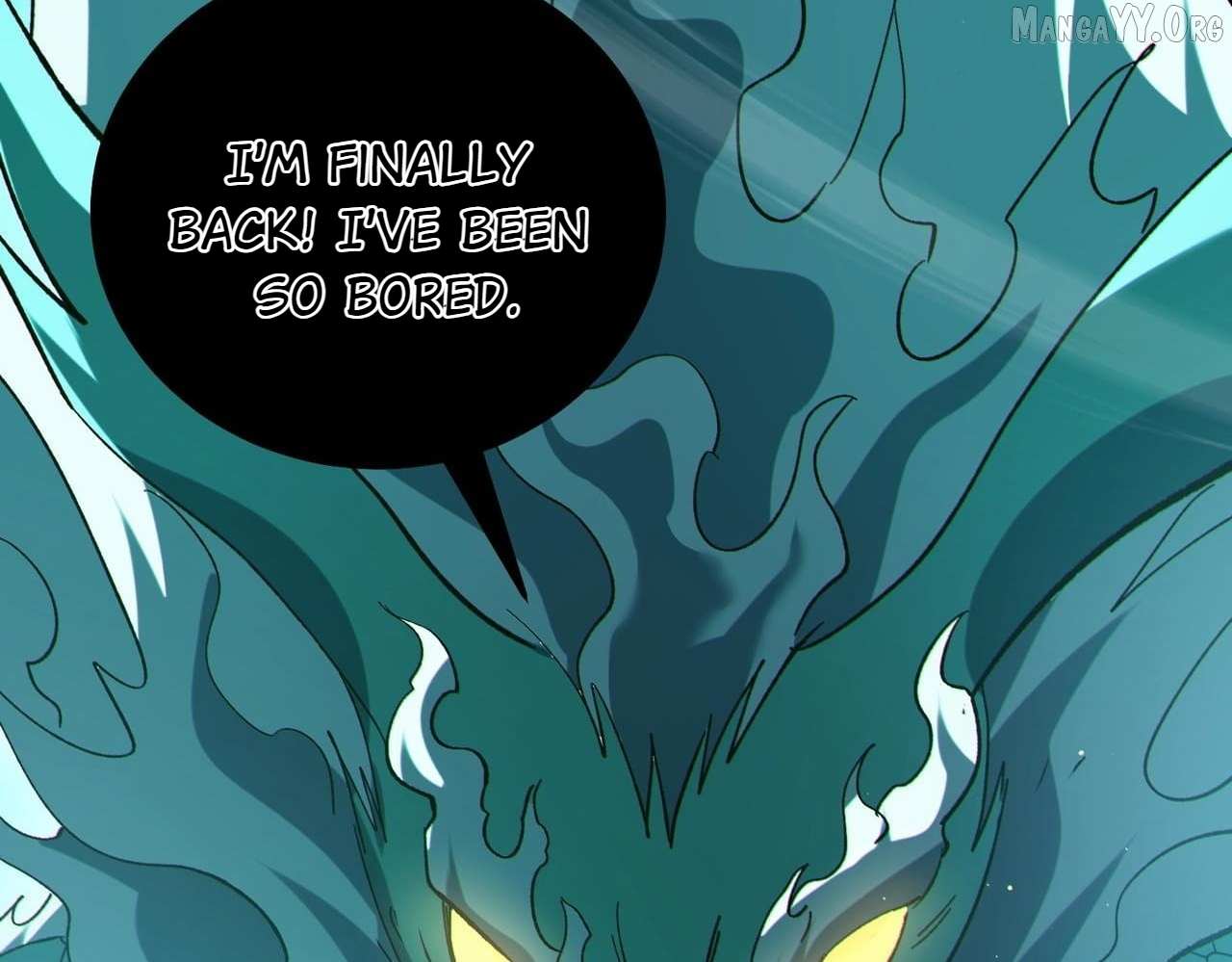 Read I Rely on My Invincibility to Deal Tons of Damage Passively! Manga Online