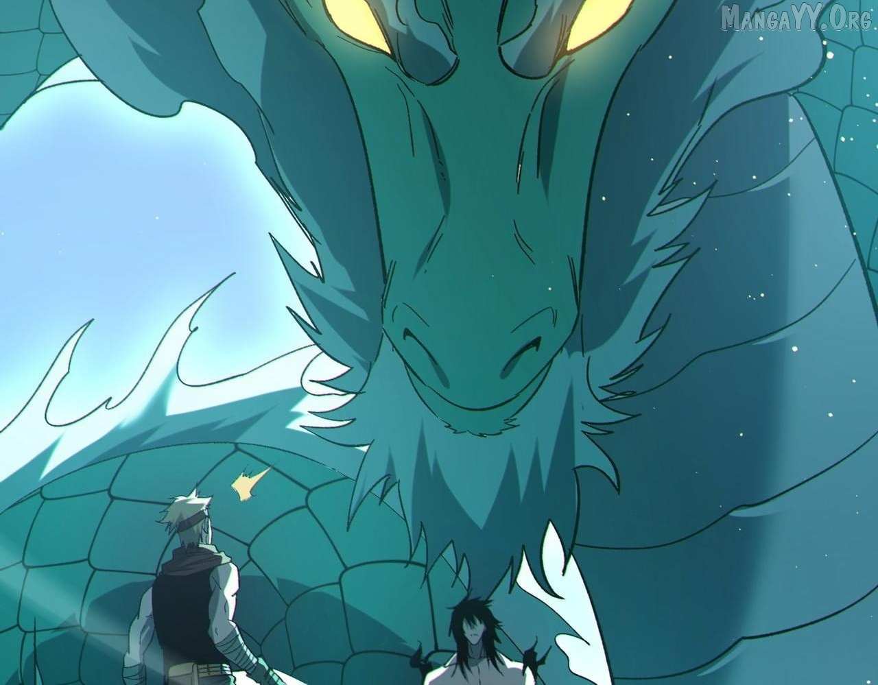 Read I Rely on My Invincibility to Deal Tons of Damage Passively! Manga Online