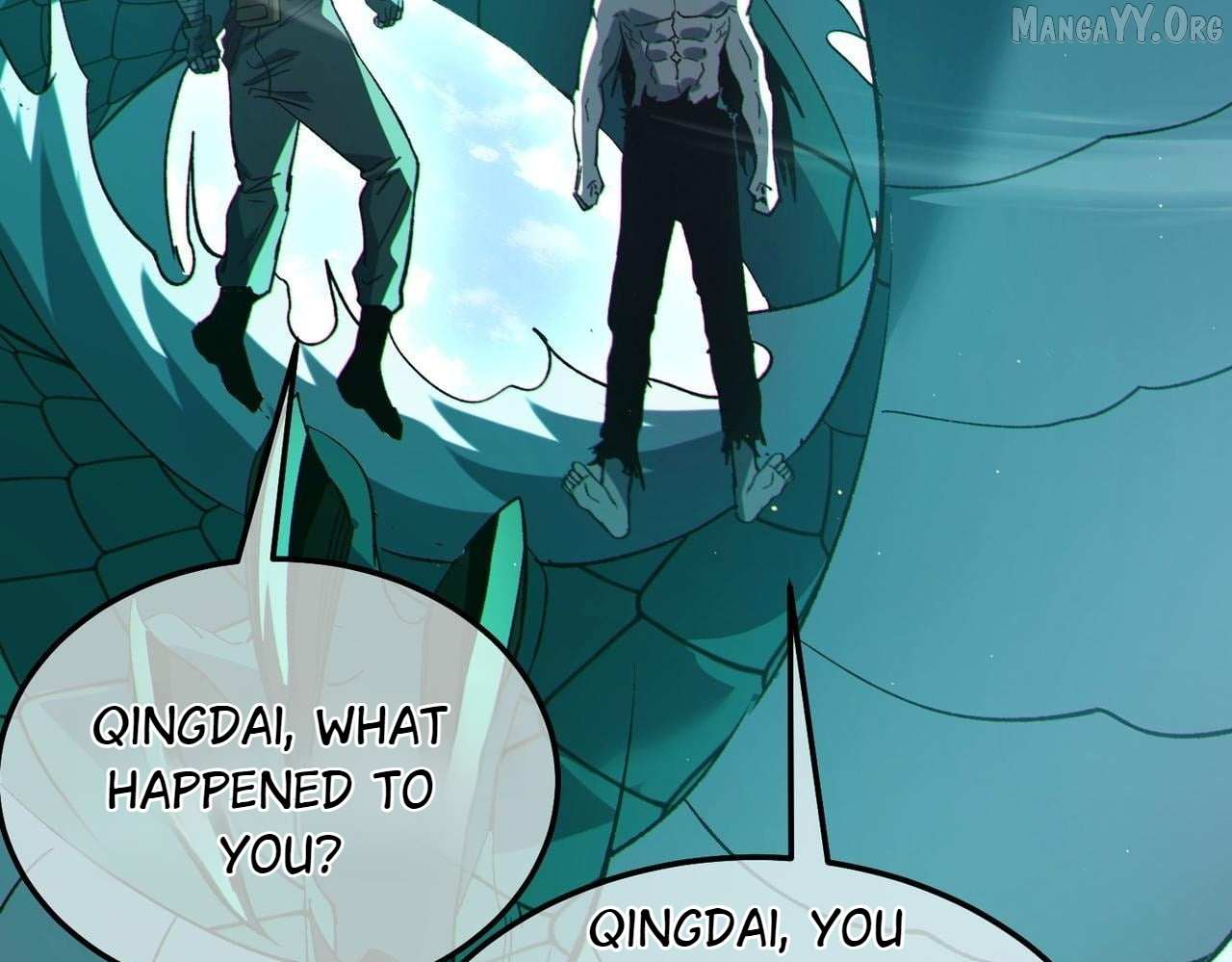 Read I Rely on My Invincibility to Deal Tons of Damage Passively! Manga Online