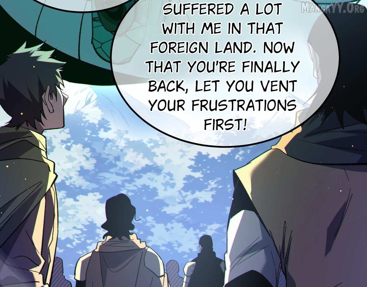 Read I Rely on My Invincibility to Deal Tons of Damage Passively! Manga Online