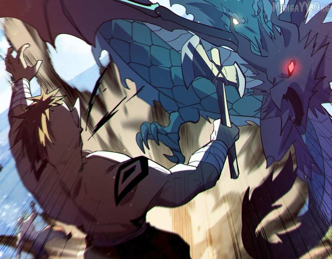 Read I Rely on My Invincibility to Deal Tons of Damage Passively! Manga Online