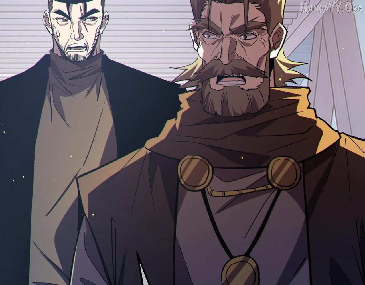 Read I Rely on My Invincibility to Deal Tons of Damage Passively! Manga Online