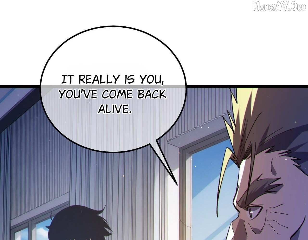 Read I Rely on My Invincibility to Deal Tons of Damage Passively! Manga Online