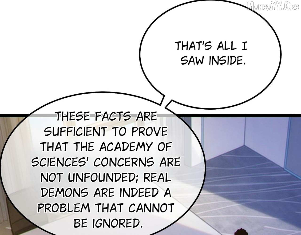 Read I Rely on My Invincibility to Deal Tons of Damage Passively! Manga Online