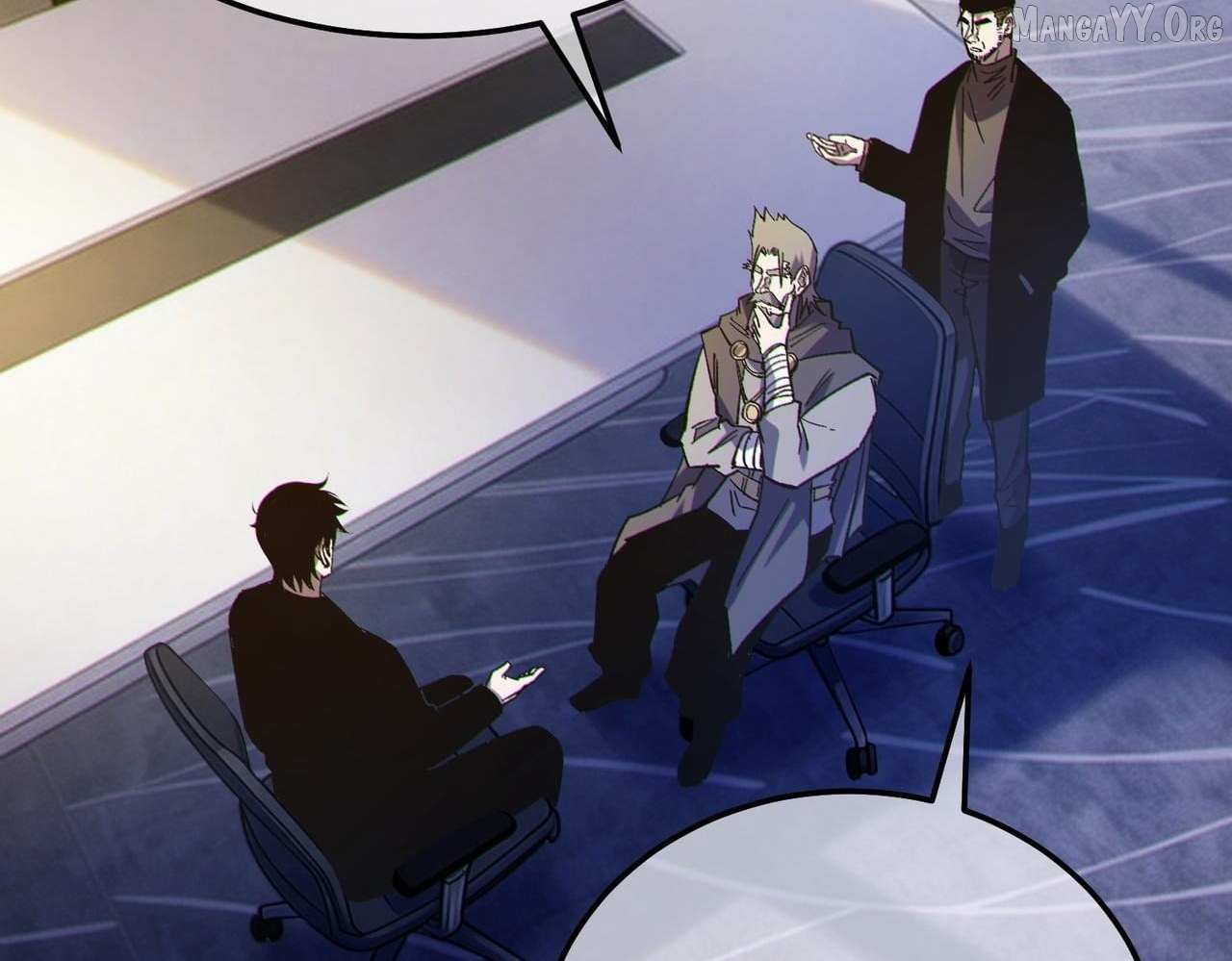 Read I Rely on My Invincibility to Deal Tons of Damage Passively! Manga Online