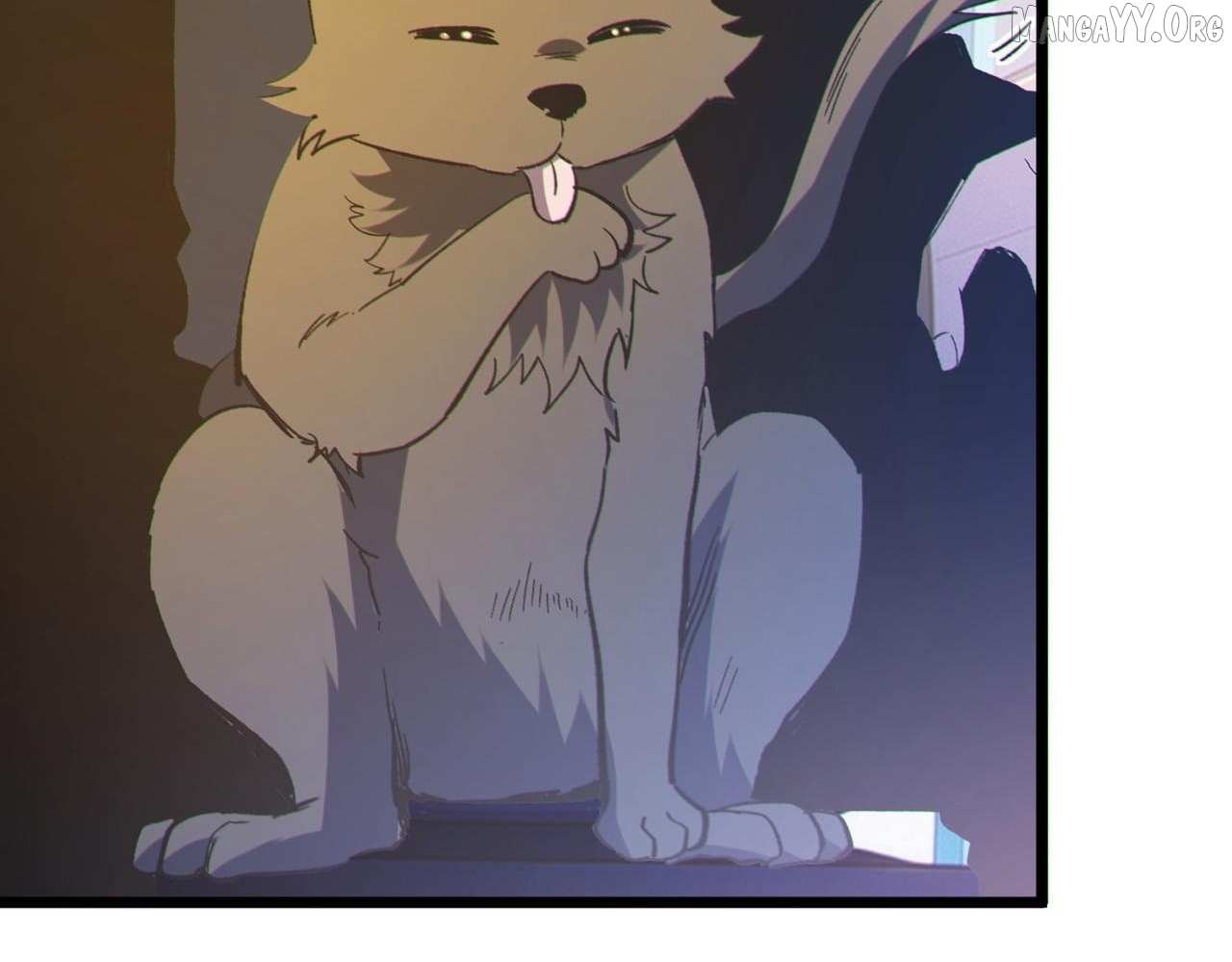 Read I Rely on My Invincibility to Deal Tons of Damage Passively! Manga Online