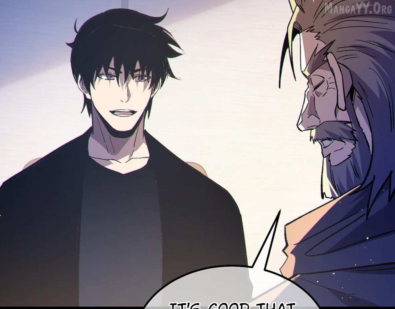 Read I Rely on My Invincibility to Deal Tons of Damage Passively! Manga Online