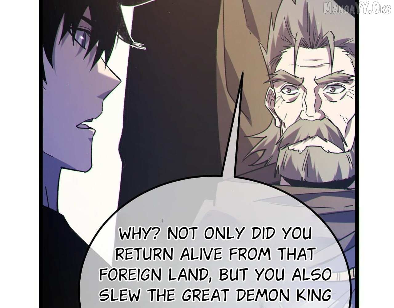 Read I Rely on My Invincibility to Deal Tons of Damage Passively! Manga Online