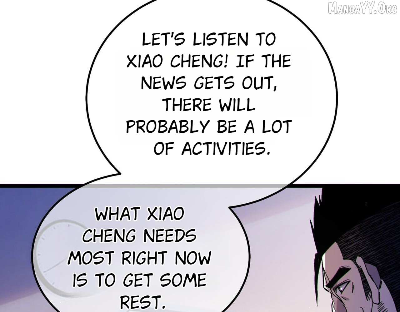 Read I Rely on My Invincibility to Deal Tons of Damage Passively! Manga Online