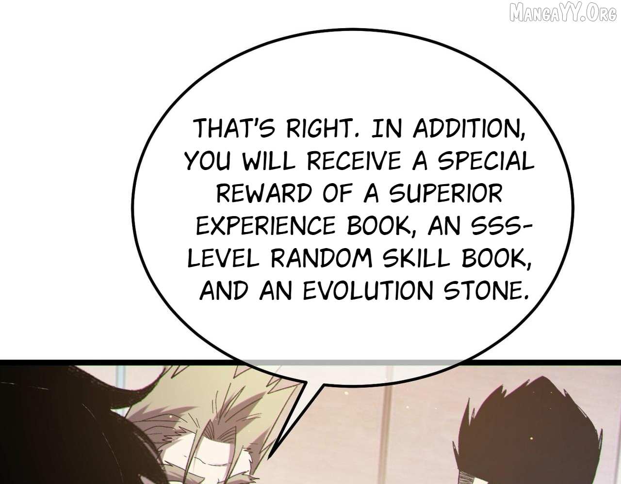 Read I Rely on My Invincibility to Deal Tons of Damage Passively! Manga Online