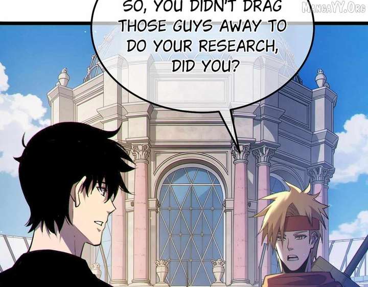 Read I Rely on My Invincibility to Deal Tons of Damage Passively! Manga Online