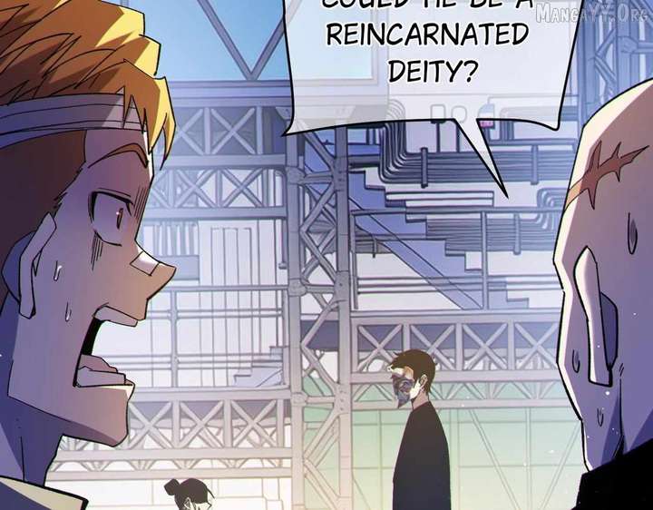 Read I Rely on My Invincibility to Deal Tons of Damage Passively! Manga Online