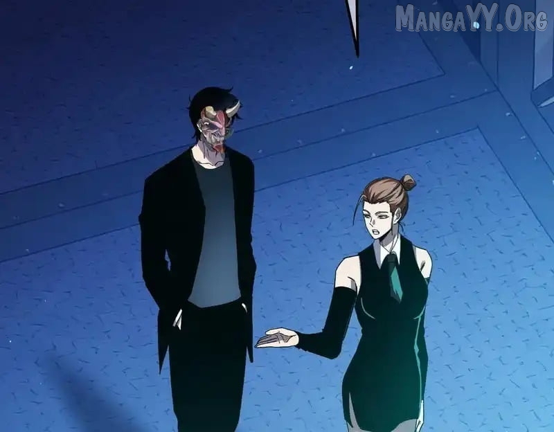 Read I Rely on My Invincibility to Deal Tons of Damage Passively! Manga Online