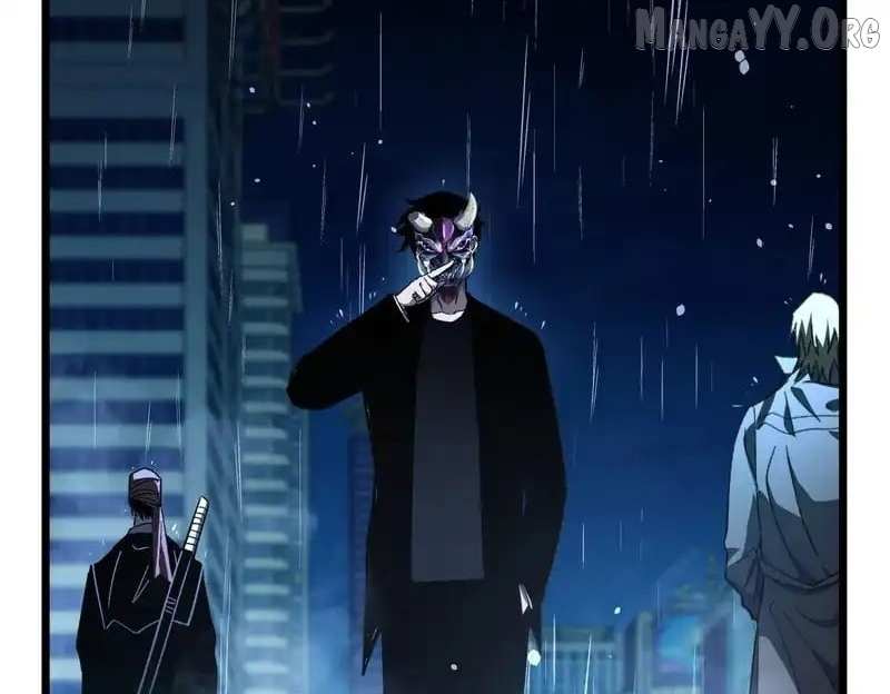 Read I Rely on My Invincibility to Deal Tons of Damage Passively! Manga Online