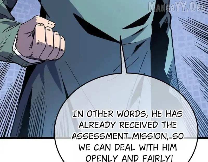 Read I Rely on My Invincibility to Deal Tons of Damage Passively! Manga Online