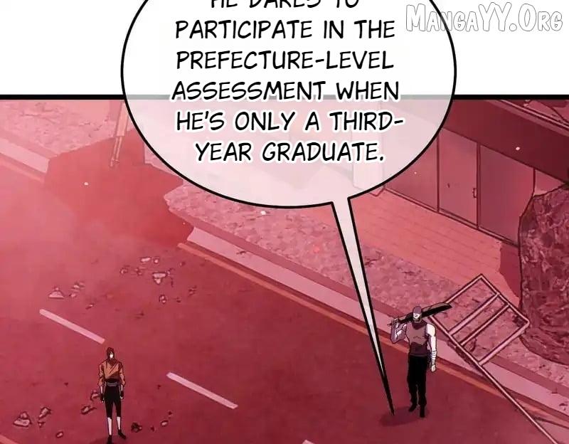 Read I Rely on My Invincibility to Deal Tons of Damage Passively! Manga Online