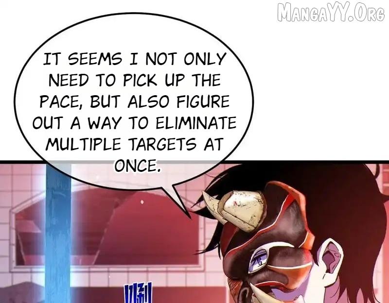 Read I Rely on My Invincibility to Deal Tons of Damage Passively! Manga Online