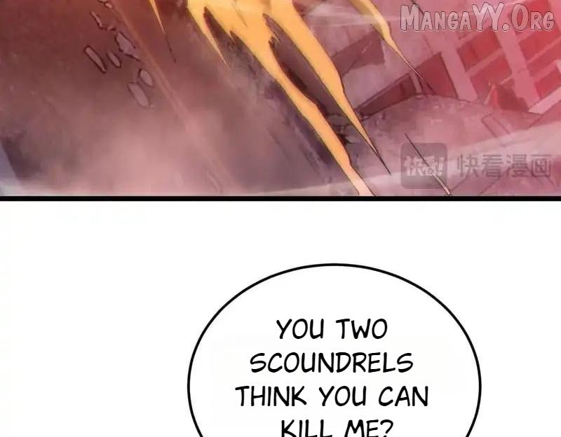 Read I Rely on My Invincibility to Deal Tons of Damage Passively! Manga Online