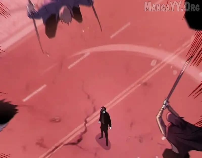 Read I Rely on My Invincibility to Deal Tons of Damage Passively! Manga Online