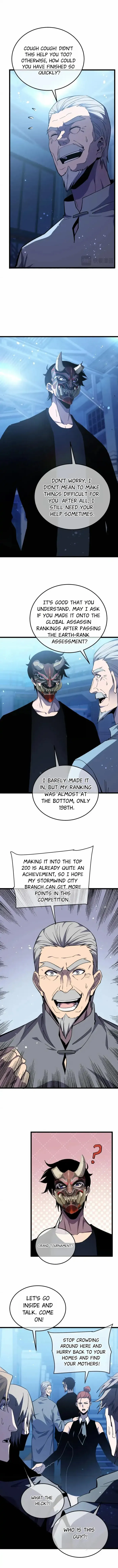 Read I Rely on My Invincibility to Deal Tons of Damage Passively! Manga Online