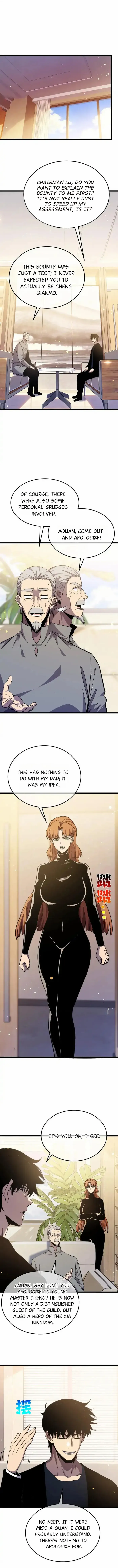 Read I Rely on My Invincibility to Deal Tons of Damage Passively! Manga Online