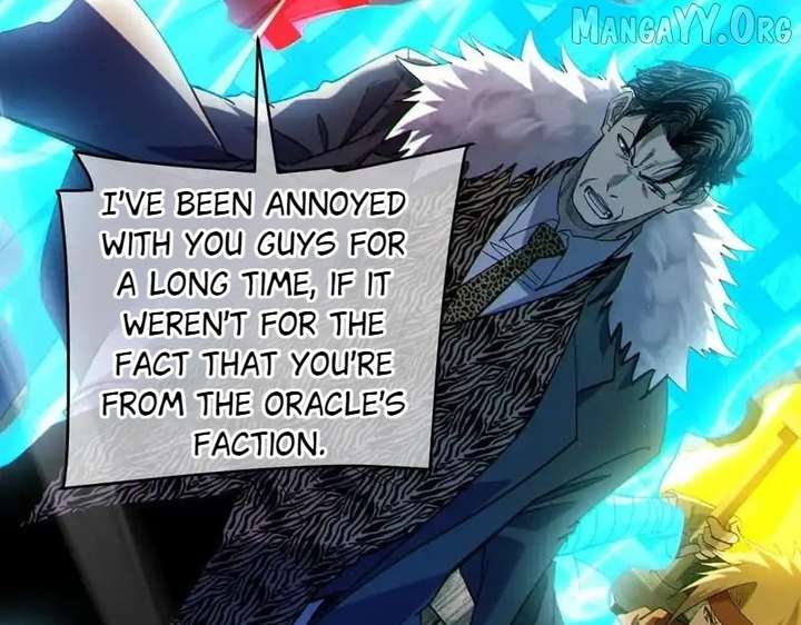 Read I Rely on My Invincibility to Deal Tons of Damage Passively! Manga Online