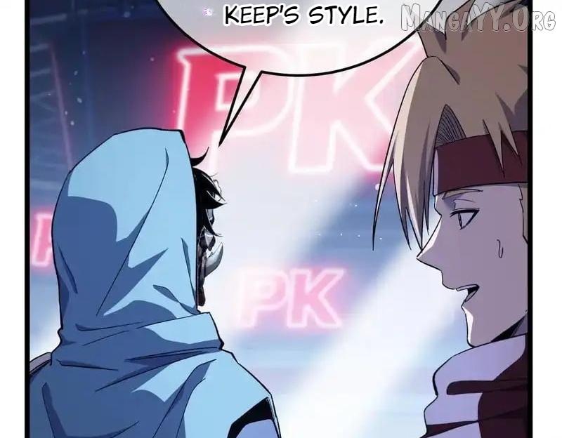 Read I Rely on My Invincibility to Deal Tons of Damage Passively! Manga Online