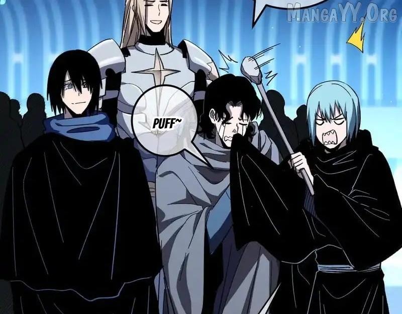 Read I Rely on My Invincibility to Deal Tons of Damage Passively! Manga Online