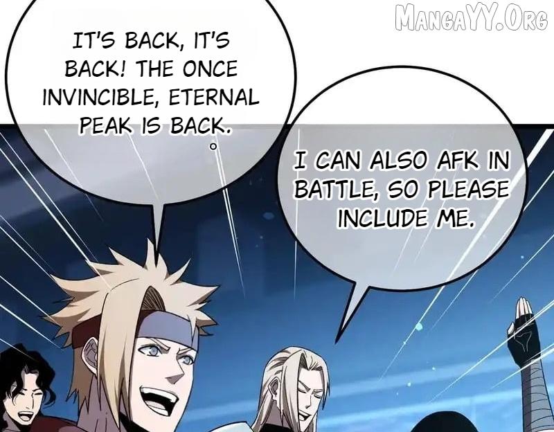 Read I Rely on My Invincibility to Deal Tons of Damage Passively! Manga Online