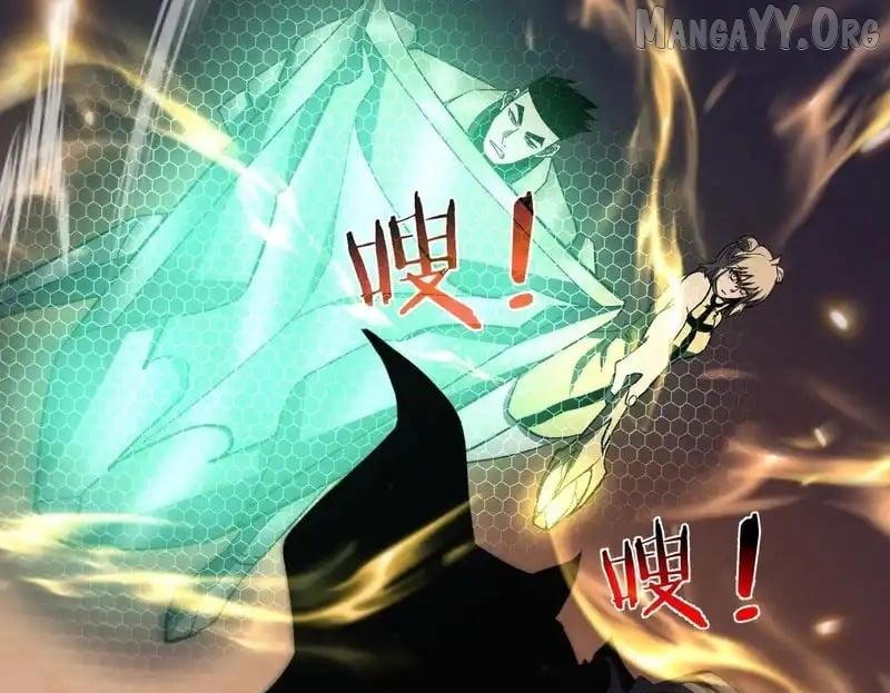 Read I Rely on My Invincibility to Deal Tons of Damage Passively! Manga Online