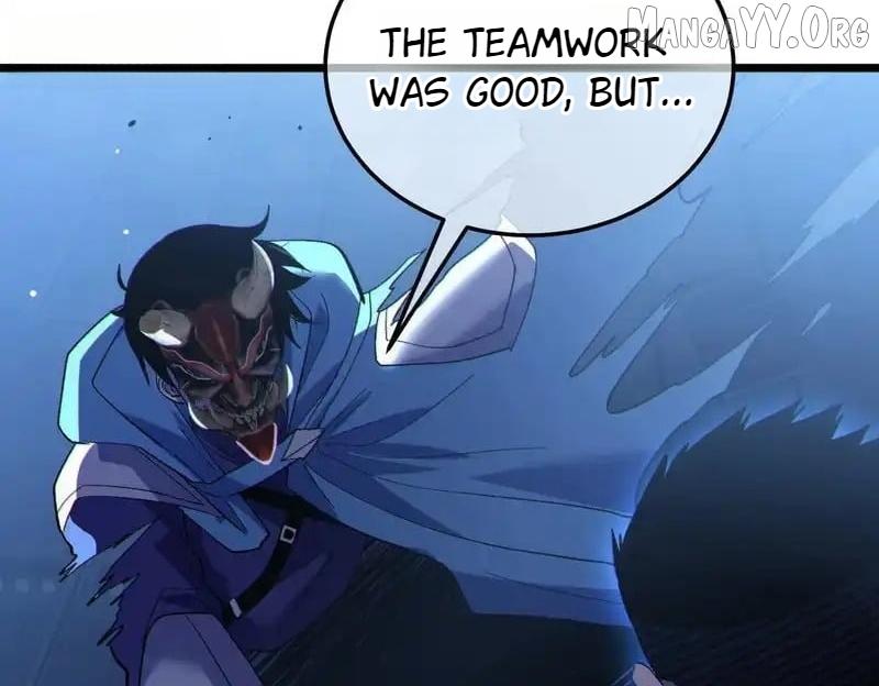 Read I Rely on My Invincibility to Deal Tons of Damage Passively! Manga Online