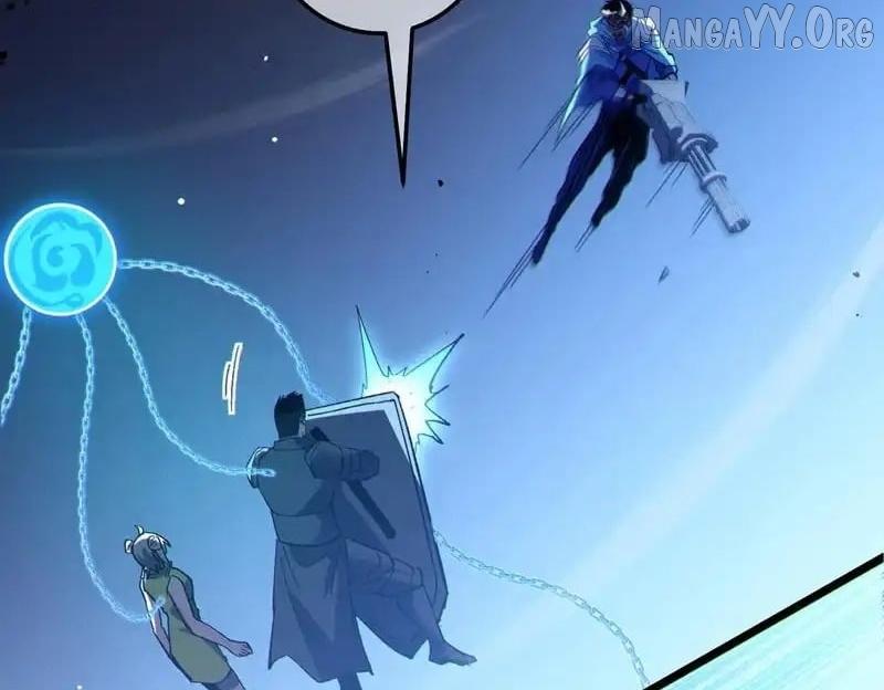 Read I Rely on My Invincibility to Deal Tons of Damage Passively! Manga Online