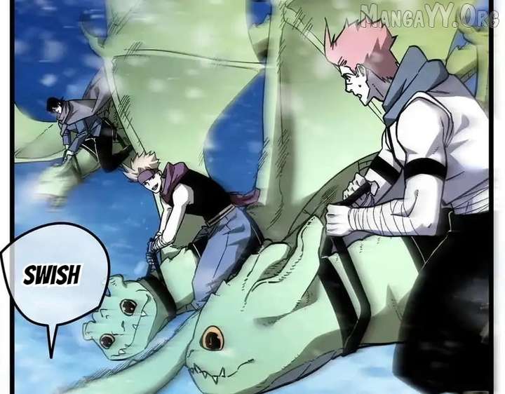 Read I Rely on My Invincibility to Deal Tons of Damage Passively! Manga Online