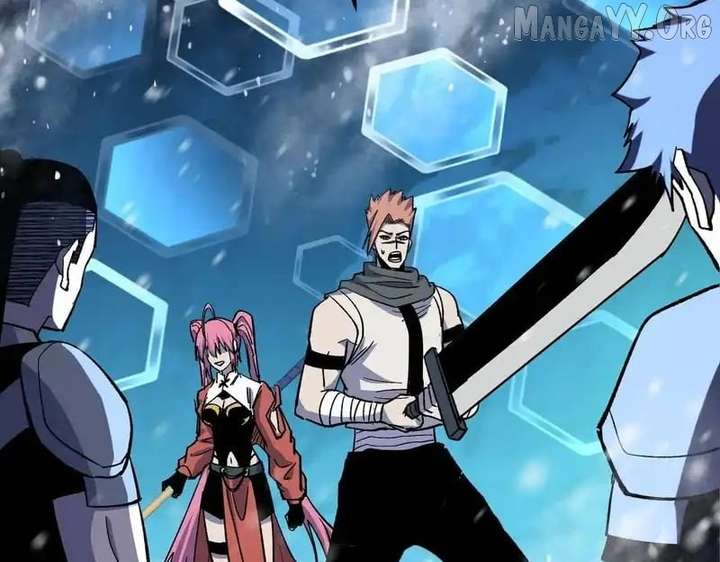 Read I Rely on My Invincibility to Deal Tons of Damage Passively! Manga Online