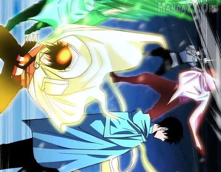 Read I Rely on My Invincibility to Deal Tons of Damage Passively! Manga Online