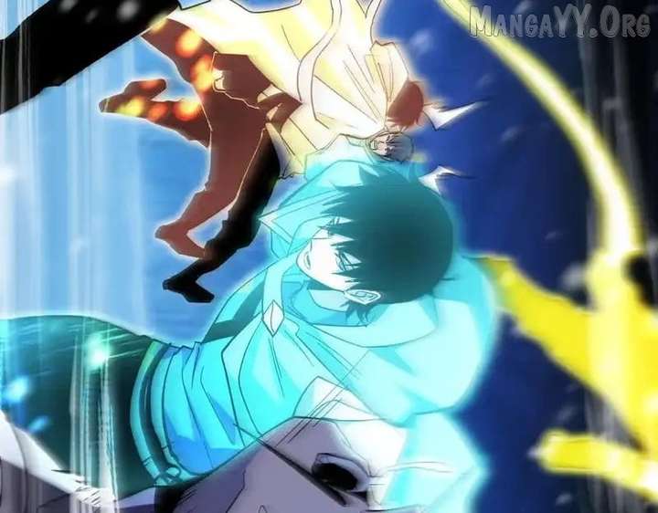 Read I Rely on My Invincibility to Deal Tons of Damage Passively! Manga Online