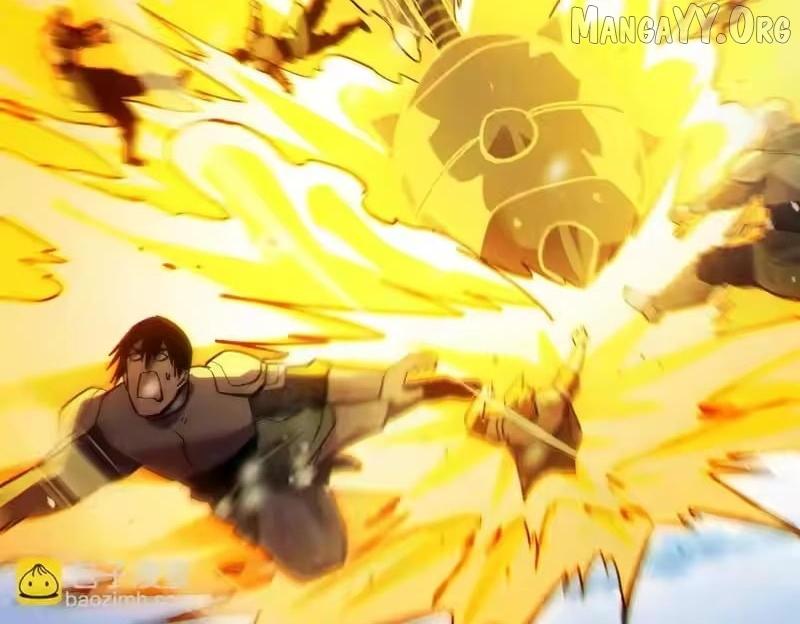 Read I Rely on My Invincibility to Deal Tons of Damage Passively! Manga Online