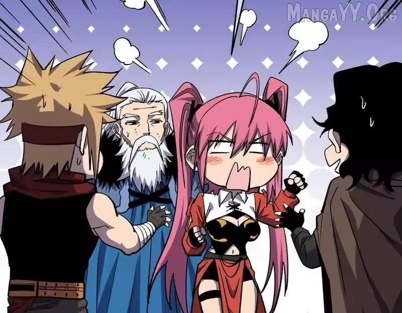 Read I Rely on My Invincibility to Deal Tons of Damage Passively! Manga Online