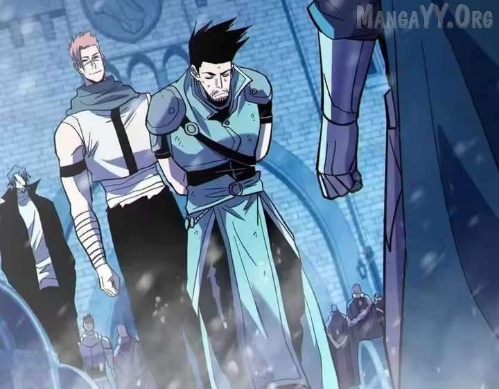 Read I Rely on My Invincibility to Deal Tons of Damage Passively! Manga Online