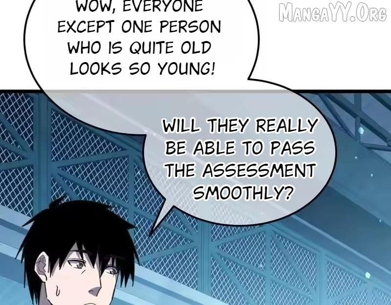 Read I Rely on My Invincibility to Deal Tons of Damage Passively! Manga Online