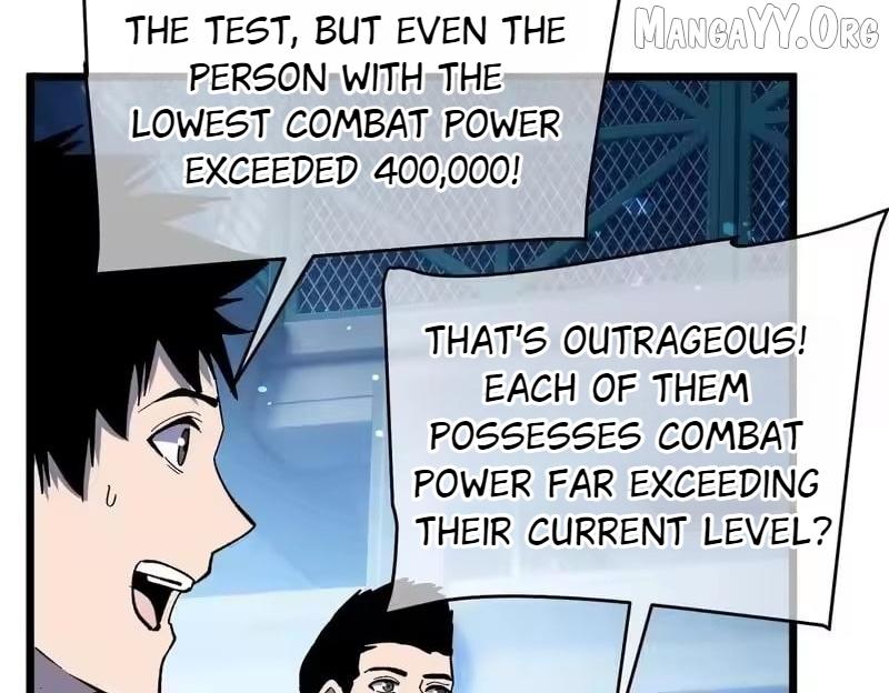 Read I Rely on My Invincibility to Deal Tons of Damage Passively! Manga Online