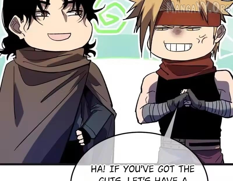 Read I Rely on My Invincibility to Deal Tons of Damage Passively! Manga Online