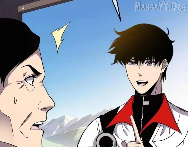 Read I Rely on My Invincibility to Deal Tons of Damage Passively! Manga Online